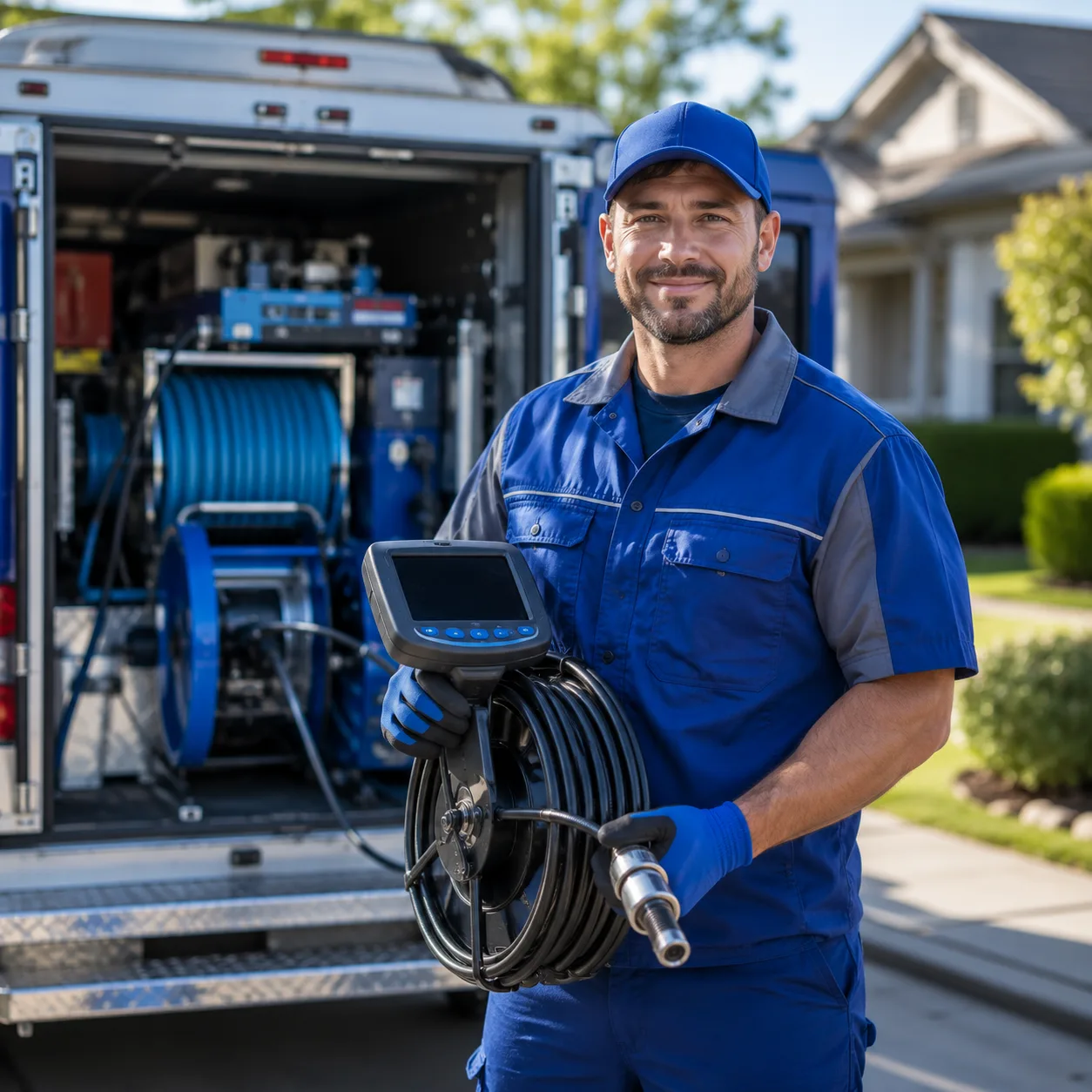 Local drainage restoration specialists in Bergenfield, NJ